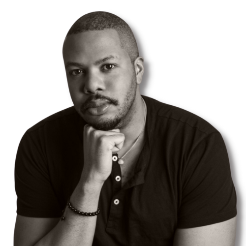 Portrait of J Alexander